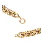 Vintage Tiffany & Co. Chunky Chain Necklace in Rose Gold