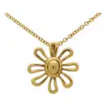 Vintage Paloma Picasso for Tiffany & Co. Daisy Necklace