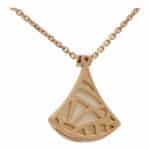 Vintage Bvlgari Diva's Dream Mother of Pearl Necklace