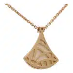Vintage Bvlgari Diva's Dream Mother of Pearl Necklace