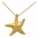 Vintage Elsa Peretti for Tiffany & Co. Starfish Necklace