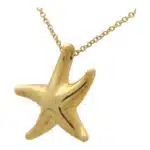 Vintage Elsa Peretti for Tiffany & Co. Starfish Necklace