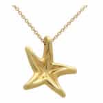 Vintage Elsa Peretti for Tiffany & Co. Starfish Necklace