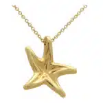 Vintage Elsa Peretti for Tiffany & Co. Starfish Necklace