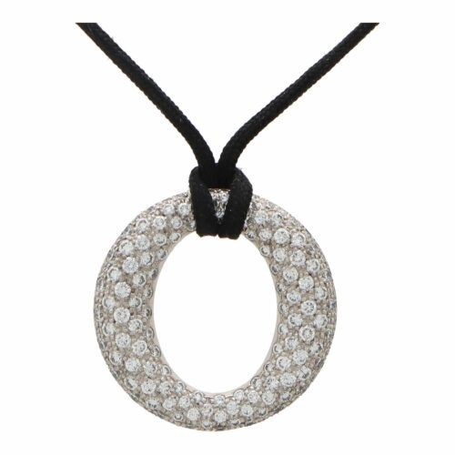 Vintage Elsa Peretti for Tiffany & Co. Sevillana Necklace