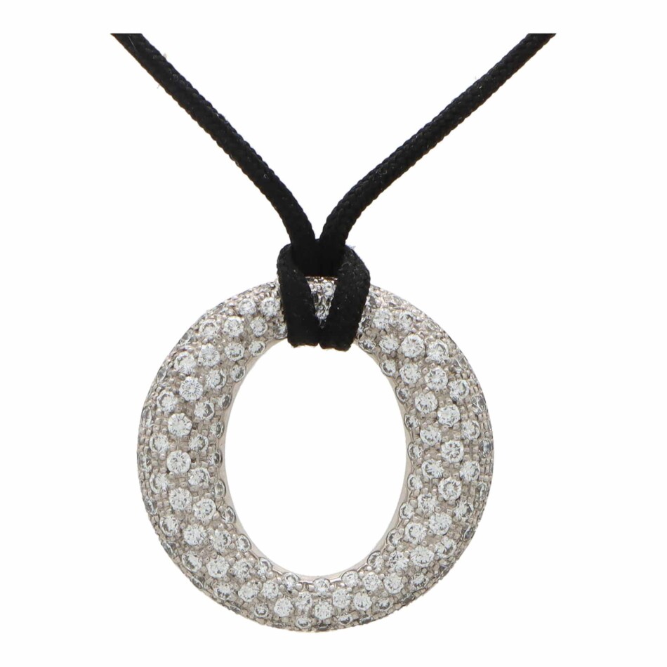 Vintage Elsa Peretti for Tiffany & Co. Sevillana Necklace