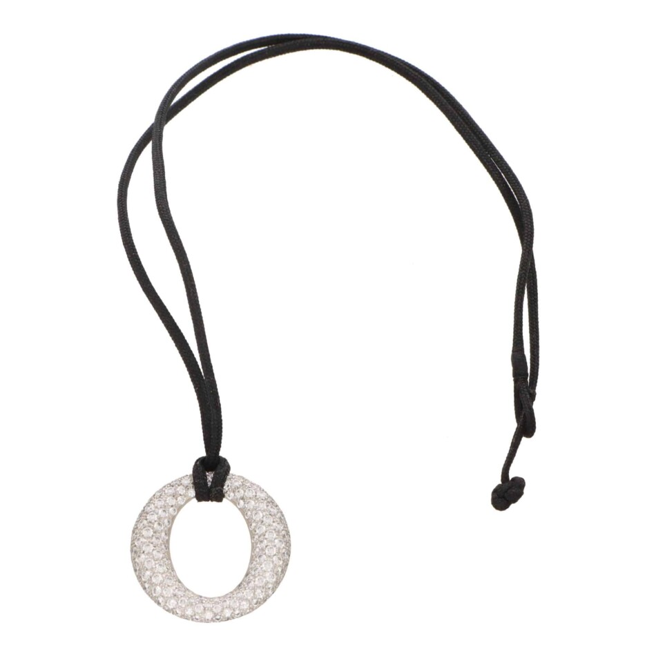 Vintage Elsa Peretti for Tiffany & Co. Sevillana Necklace