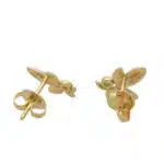 Vintage Paloma Picasso for Tiffany & Co. Olive Leaf Earrings
