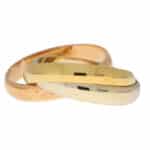 Les Must De Cartier Trinity Ring Size 56