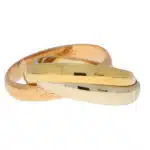 Les Must De Cartier Trinity Ring Size 56
