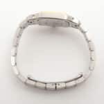 Vintage Cartier Santos Galbee 24mm Steel and Gold Watch