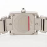 Vintage Cartier Tank Francaise Watch in Steel
