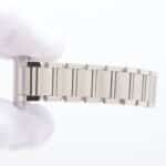 Vintage Cartier Tank Francaise Watch in Steel