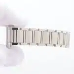 Vintage Cartier Tank Francaise Watch in Steel