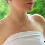 Vintage Cartier Diamond Agrafe Necklace