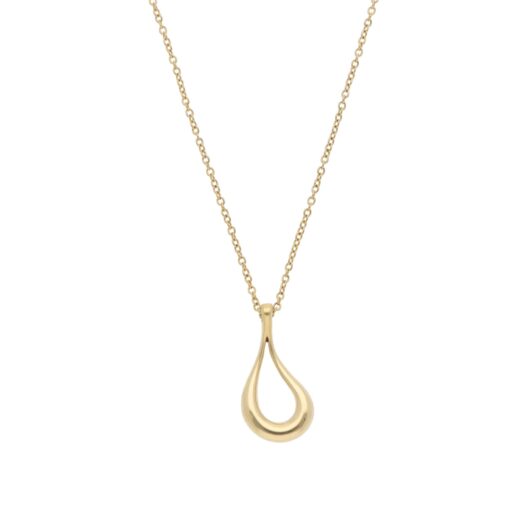 Vintage Elsa Peretti for Tiffany & Co. Teardrop Necklace