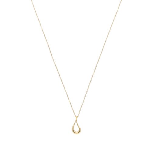 Vintage Elsa Peretti for Tiffany & Co. Teardrop Necklace