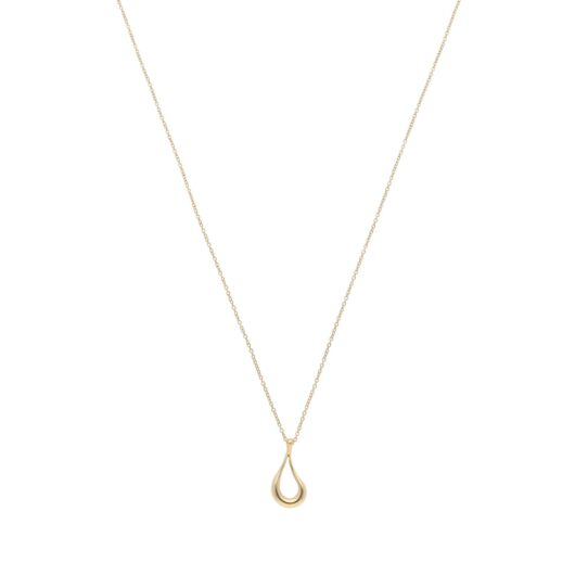 Vintage Elsa Peretti for Tiffany & Co. Teardrop Necklace