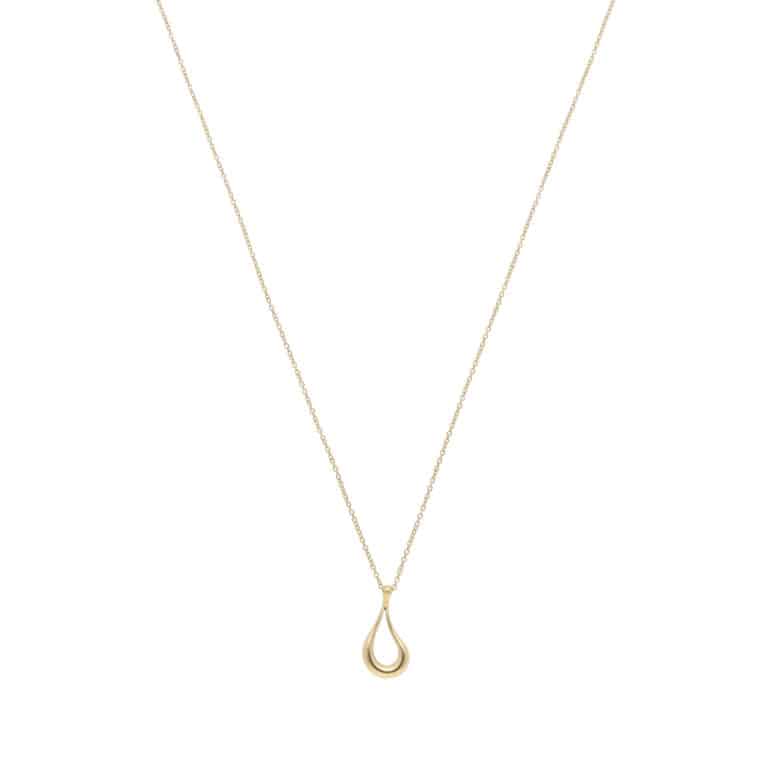 Vintage Elsa Peretti for Tiffany & Co. Teardrop Necklace