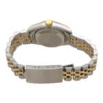 Vintage 1993 Rolex Datejust Watch with Diamond Dial