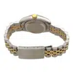 Vintage 1993 Rolex Datejust Watch with Diamond Dial