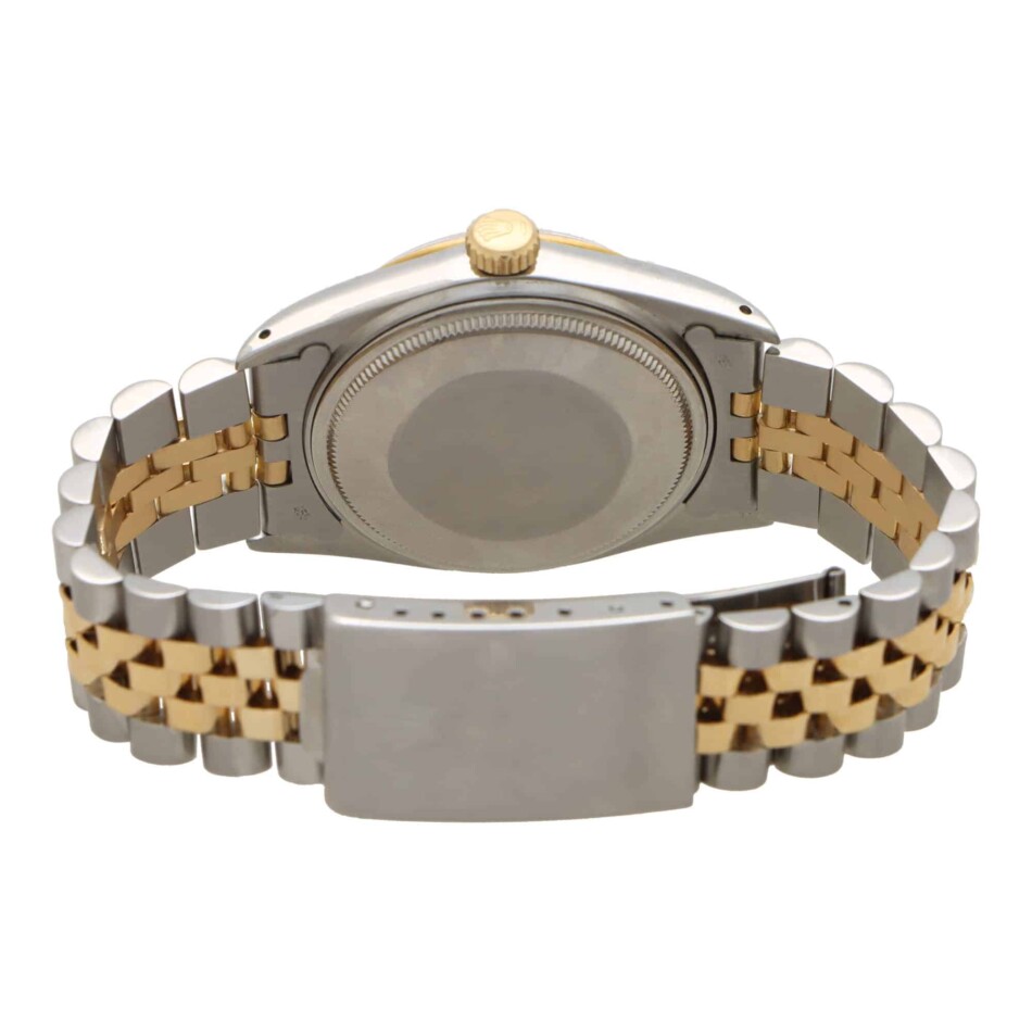 Vintage 1986 Rolex Oyster Perpetual DateJust Watch