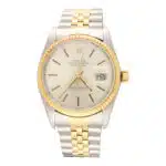 Vintage 1986 Rolex Oyster Perpetual DateJust Watch