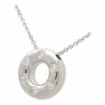 Vintage Tiffany & Co. Diamond Etoile Necklace