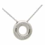 Vintage Tiffany & Co. Diamond Etoile Necklace