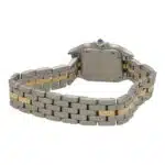 Vintage 22mm Cartier Panthere Steel and Gold Watch