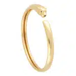 Vintage Cartier Panthere Bangle Bracelet