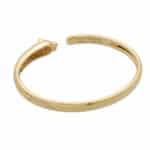 Vintage Cartier Panthere Bangle Bracelet