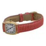 Vintage Cartier Chambord Watch