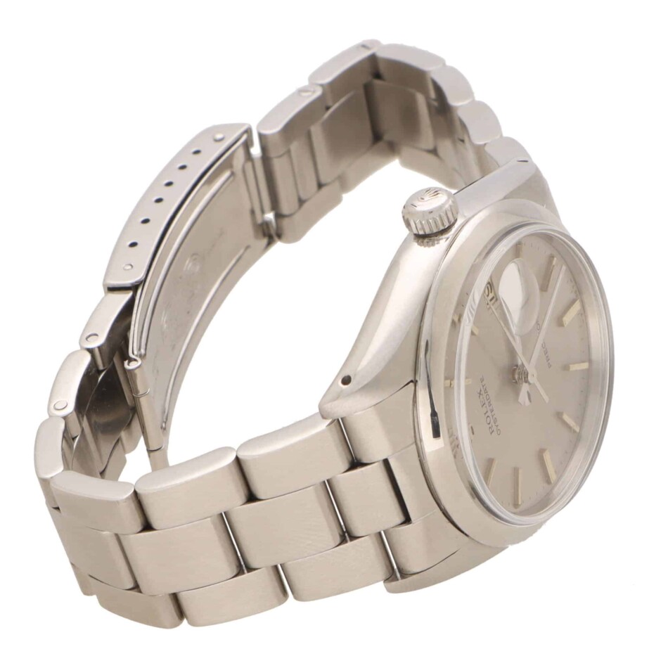 Vintage 1962 Manual Rolex Oysterdate Precision watch