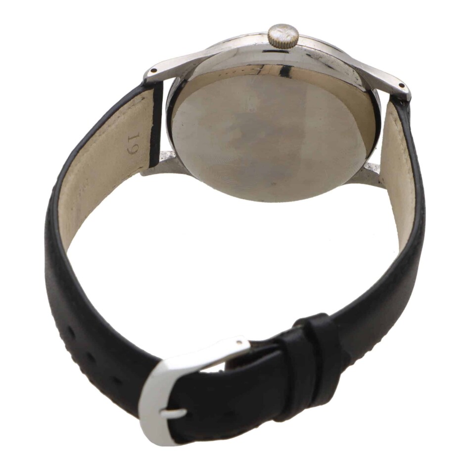 Vintage 1945 Omega Jumbo Sector Dial Watch