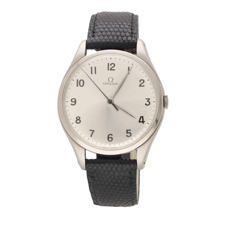 Vintage 1947 Omega Jumbo Watch