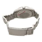 Vintage 1975 Blue Rolex Oyster Perpetual Watch