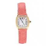 Vintage Cartier Chambord Watch