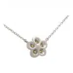 Vintage Tiffany & Co. Garden Flower Diamond Necklace
