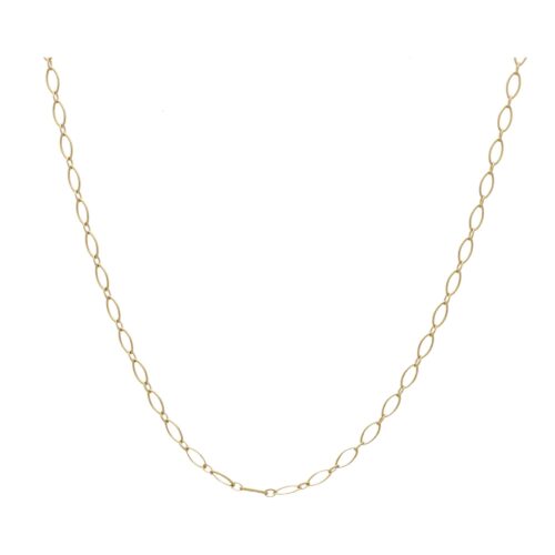 Vintage Tiffany & Co. Oval Link Necklace