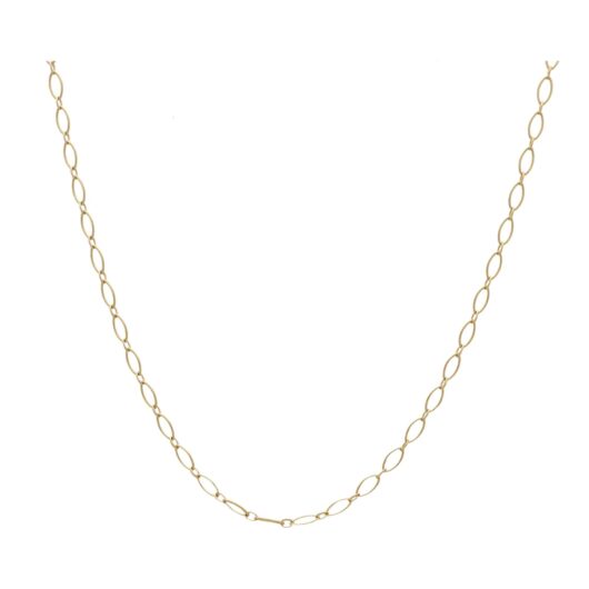 Vintage Tiffany & Co. Oval Link Necklace