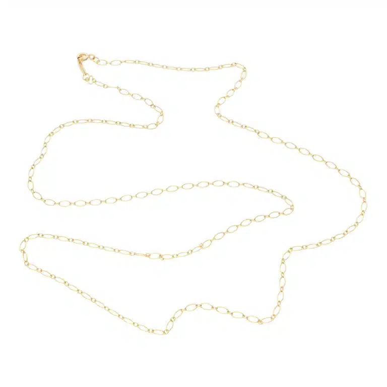 Vintage Tiffany & Co. Oval Link Necklace