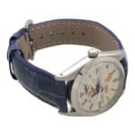 Vintage Rolex Oyster Date Custom Donald Duck Watch