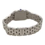Vintage Cartier Panthere Stainless Steel 22mm Watch