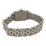 Vintage Cartier Panthere Stainless Steel 22mm Watch