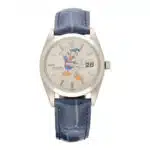 Vintage Rolex Oyster Date Custom Donald Duck Watch
