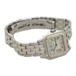 Vintage Cartier Panthere Stainless Steel 22mm Watch
