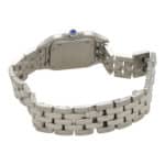 Vintage Cartier Panthere Stainless Steel 22mm Watch