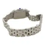Vintage Cartier Panthere Stainless Steel 22mm Watch