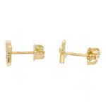 Vintage Paloma Picasso for Tiffany & Co. Graffiti X Earrings